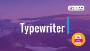Themify Builder Typewriter Addon v2.0.3 [GPL]