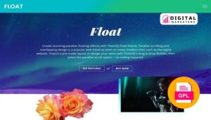 Themify Float WordPress Theme v5.6.0 [GPL]