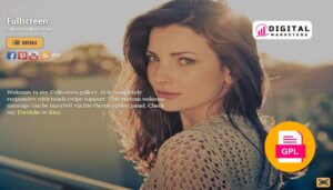 Themify Fullscreen WordPress Theme v5.6.0 [GPL]