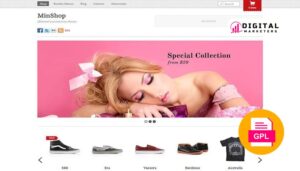 Themify Minshop WooCommerce Theme v5.6.3 [GPL]