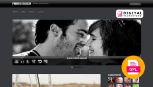 Themify Phototouch WordPress Theme v5.6.0 [GPL]