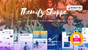 Themify Shoppe WooCommerce Theme v5.6.8 [GPL]
