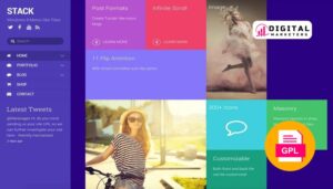 Themify Stack WordPress Theme v5.6.0 [GPL]