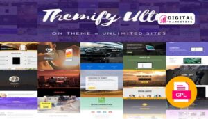 Themify Ultra Premium WordPress Theme v5.7.1 [GPL]