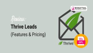 Thrive Leads