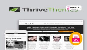 Thrive Themes Luxe WordPress Theme v2.11.1 [GPL]