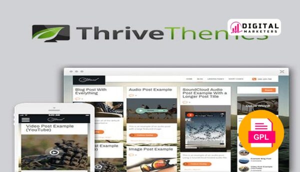 Thrive Themes Storied WordPress Theme v2.11.1 [GPL]