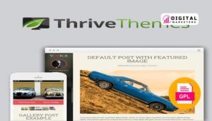 Thrive Themes Voice WordPress Theme v2.11.1 [GPL]