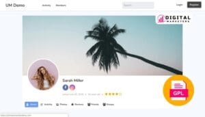 Ultimate Member Instagram v2.0.6 [GPL]