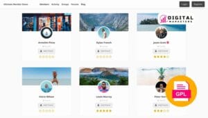 Ultimate Member Online Users Addon v2.1.5 [GPL]