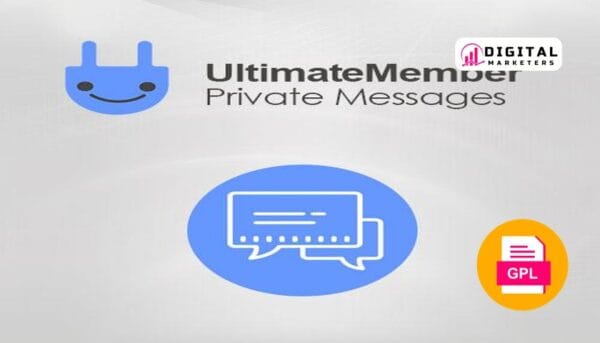 Ultimate Member Private Messages Addon v2.3.8 [GPL]
