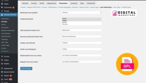 Ultimate Member User Bookmarks Addon