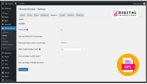 Ultimate Member myCRED v2.2.3 [GPL]