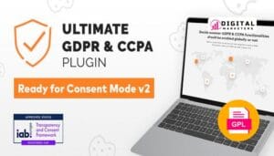 Ultimate WP GDPR Compliance Toolkit for WordPress v4.2 [GPL]