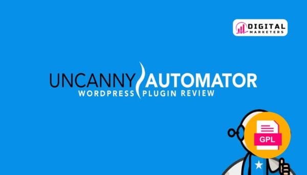 Uncanny Automator Pro WordPress Plugin v5.3.0 [GPL]