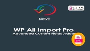 WP All Import Pro Advanced Custom Fields Addon v4.0.0 [GPL]