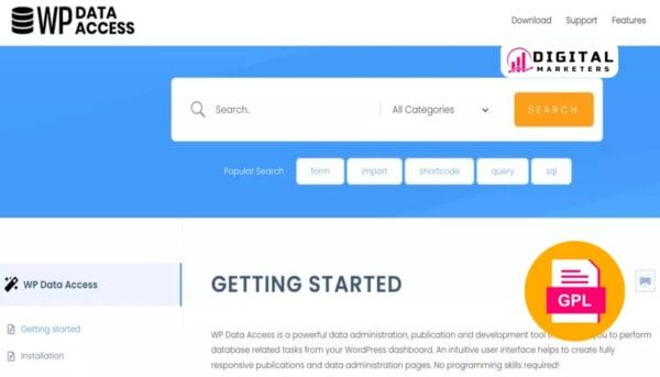 WP Data Access Premium v5.2.11 [GPL]