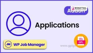 WP Job Manager Application Deadline Addon v1.3.0 [GPL]