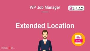 WP Job Manager Extended Location Addon v3.5.2 [GPL]