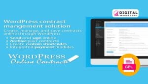 WP Online Contract Stripe Payments v2.1.3 [GPL]