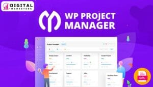 WP Project Manager Pro  WooCommerce Order Extension v1.2 [GPL]