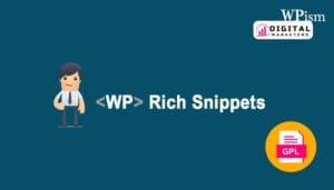 WP Rich Snippets Front-End Entry Submit v1.1.0 [GPL]