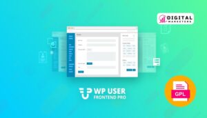 WP User Frontend Pro Business v4.1.4 [GPL]