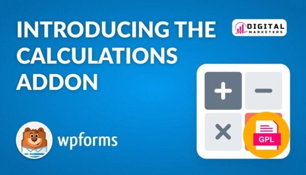 WPForms  Calculations Addon v1.3.0 [GPL]