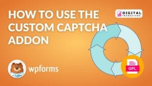 WPForms  Custom Captcha v1.6.0 [GPL]