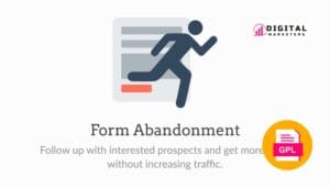 WPForms  Form Abandonment v1.7.0 [GPL]