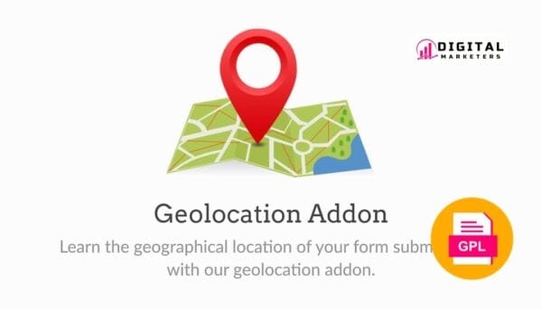 WPForms  Geolocation v2.3.1 [GPL]