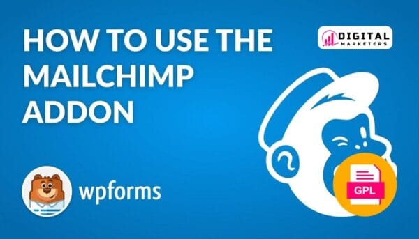 WPForms  Mailchimp v2.2.0 [GPL]