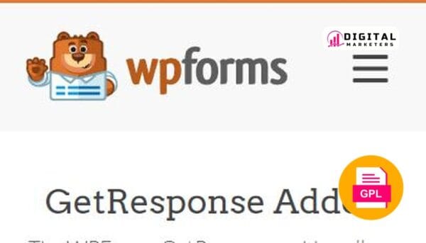 WPFormsGetResponse v1.7.0 [GPL]