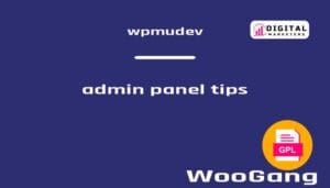 WPMU DEV Admin Panel Tips v1.0.7.7 [GPL]