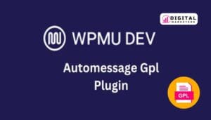 WPMU DEV Automessage v2.4.5 [GPL]