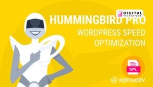WPMU DEV Hummingbird Pro v3.14.1 [GPL]