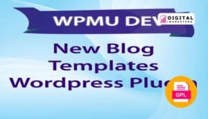 WPMU DEV New Blog Templates v2.8.6 [GPL]