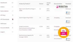 WooCommerce API Manager