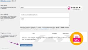 WooCommerce Australia Post Shipping Method