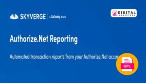 WooCommerce Authorize.Net Reporting