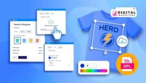 WooCommerce Custom T-Shirt Designer v2.0.8 [GPL]