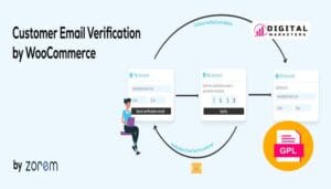 WooCommerce Customer Email Verification v2.7.9 [GPL]