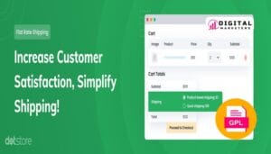 WooCommerce Flat Rate Box Shipping v2.0.17 [GPL]