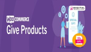 WooCommerce Give Products