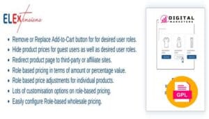 WooCommerce Hide Products by User Roles v6.3.3 [GPL]
