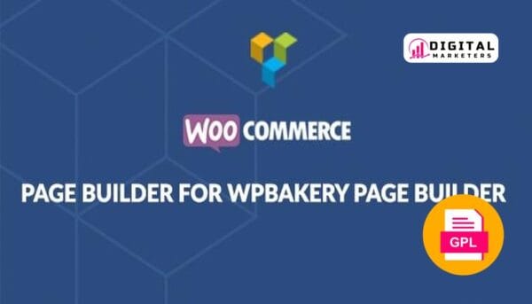 WooCommerce Page Builder For WPBakery Page Builder v3.4.4 [GPL]