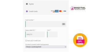 WooCommerce PayPal Advanced v1.24.12 [GPL]