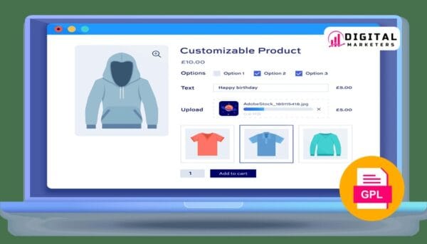 WooCommerce Product Add-Ons v7.9.0 [GPL]