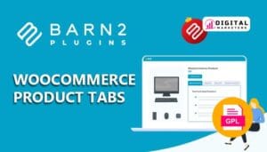 WooCommerce Product Tab Pro v4.2 [GPL]