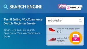 WooCommerce Search Engine v2.2.12 [GPL]